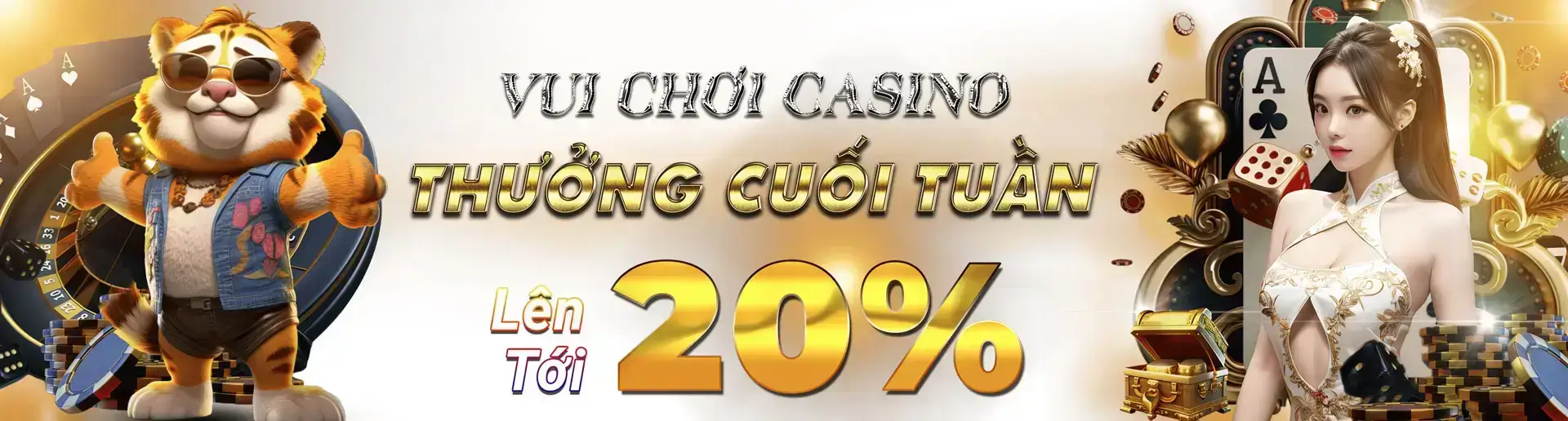 Vui chơi casino